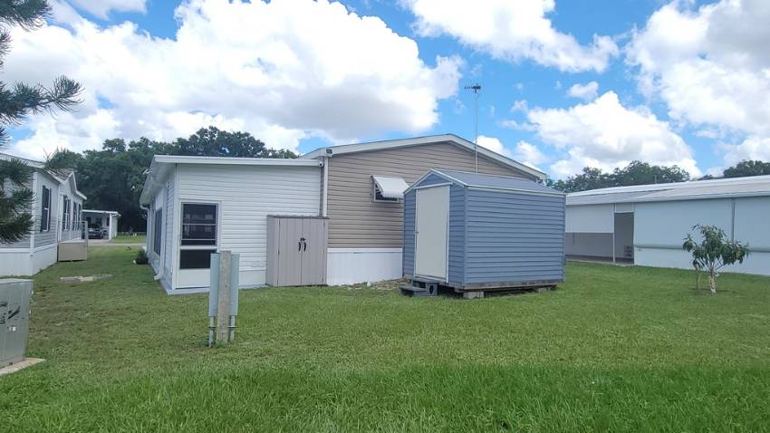 214 Green Haven Lane West a Dundee, FL Mobile or Manufactured Home for Sale